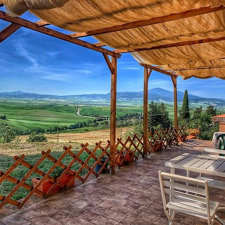 Agriturismo Il Casato Mag-Il Vaglio Пиенца Экстерьер фото