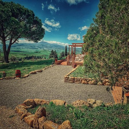 Agriturismo Il Casato Mag-Il Vaglio Пиенца Экстерьер фото