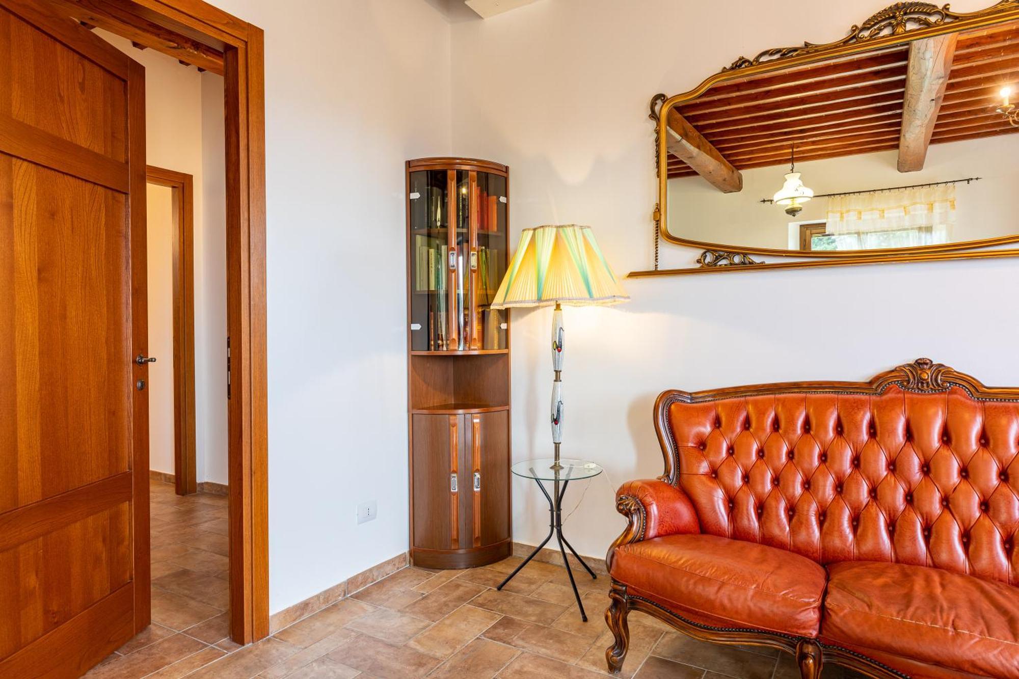Agriturismo Il Casato Mag-Il Vaglio Пиенца Экстерьер фото