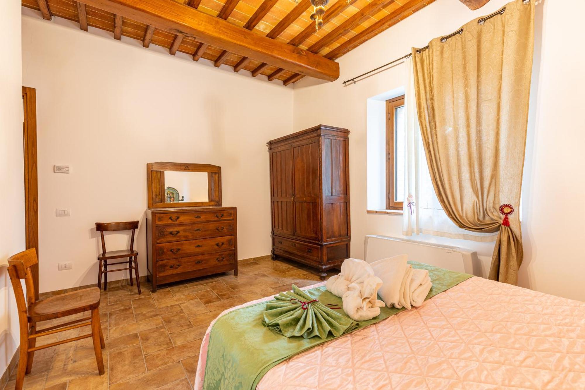 Agriturismo Il Casato Mag-Il Vaglio Пиенца Экстерьер фото
