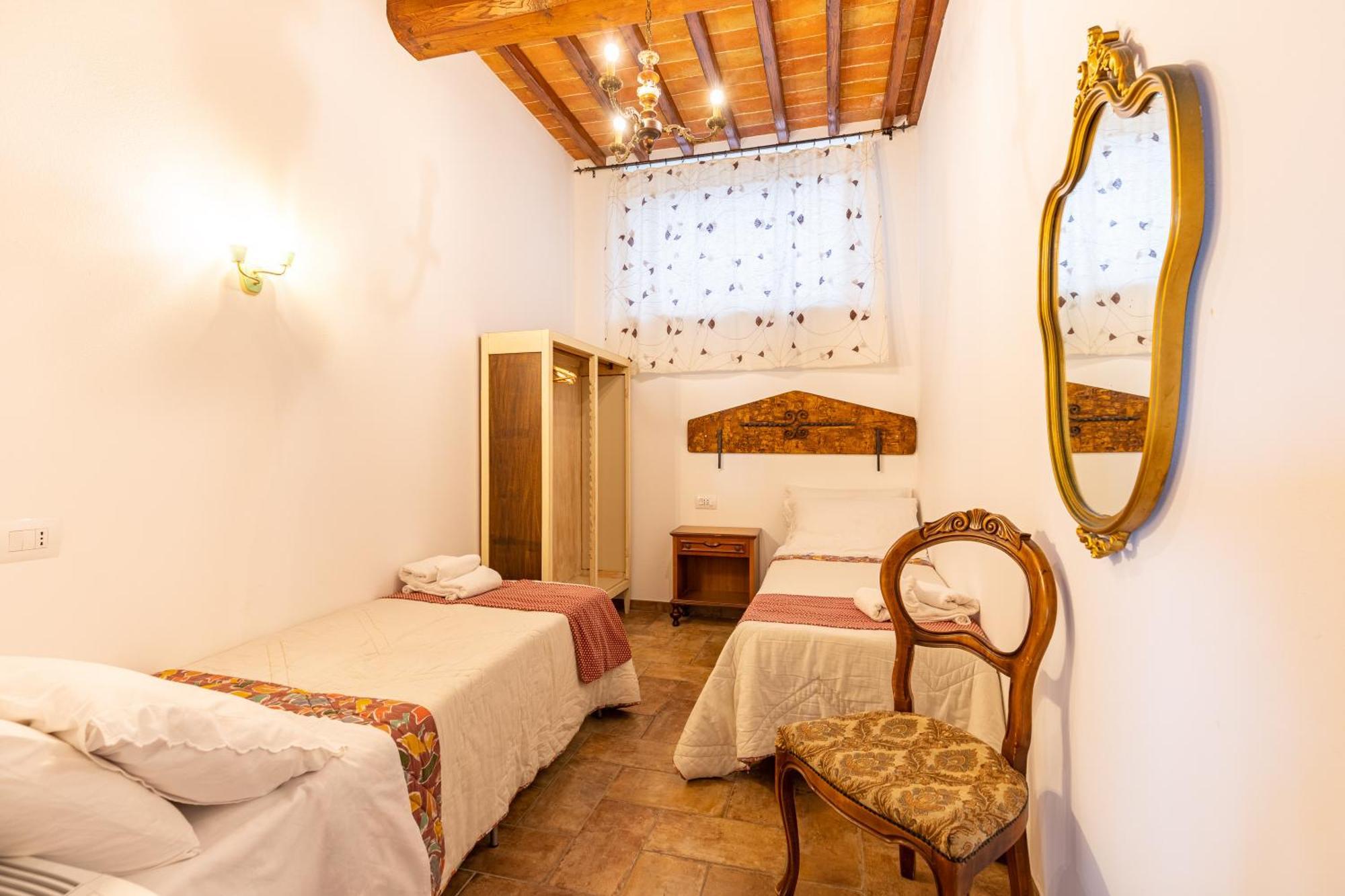 Agriturismo Il Casato Mag-Il Vaglio Пиенца Экстерьер фото