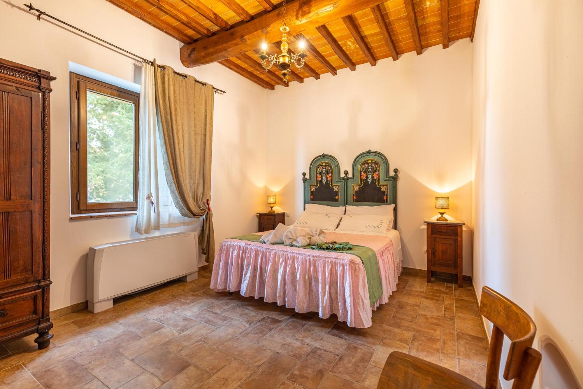 Agriturismo Il Casato Mag-Il Vaglio Пиенца Экстерьер фото