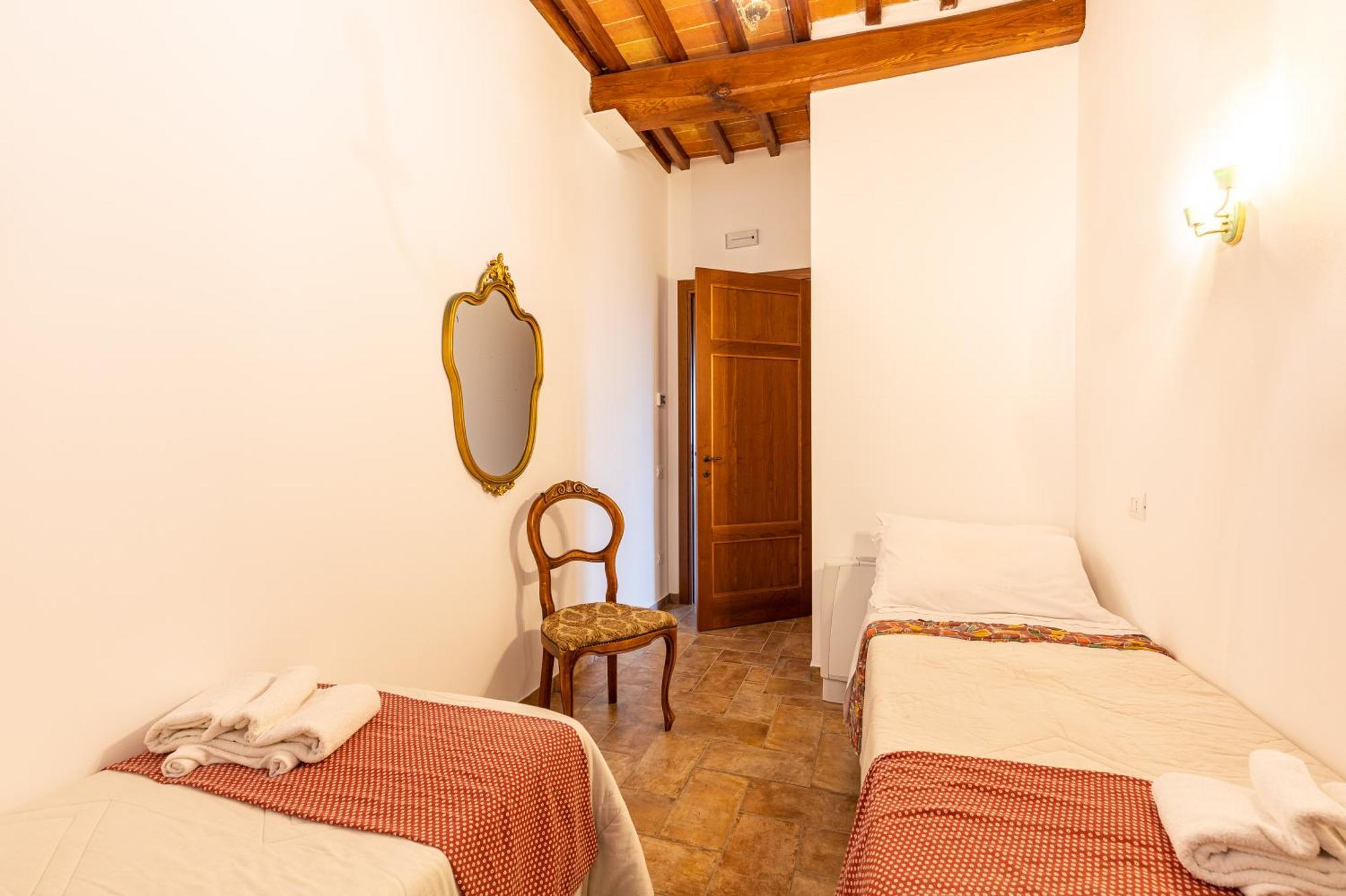 Agriturismo Il Casato Mag-Il Vaglio Пиенца Экстерьер фото