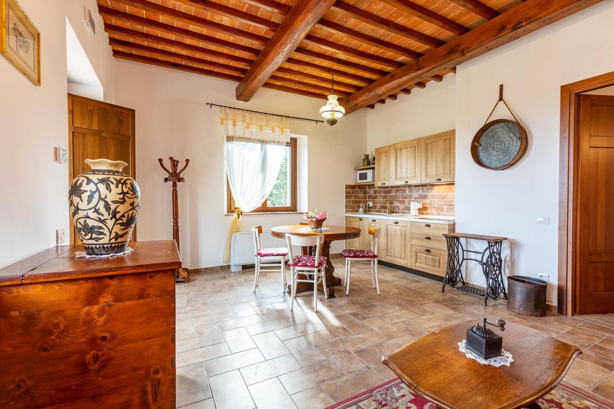 Agriturismo Il Casato Mag-Il Vaglio Пиенца Экстерьер фото