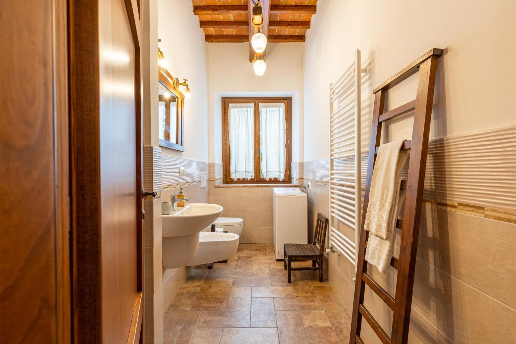 Agriturismo Il Casato Mag-Il Vaglio Пиенца Экстерьер фото