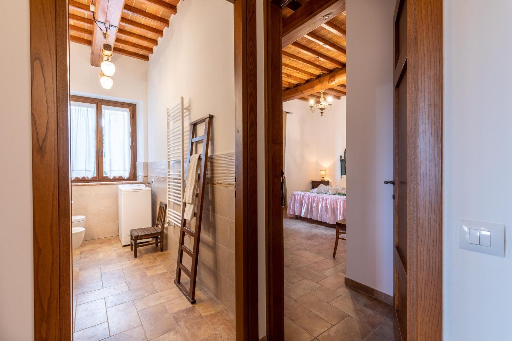 Agriturismo Il Casato Mag-Il Vaglio Пиенца Экстерьер фото