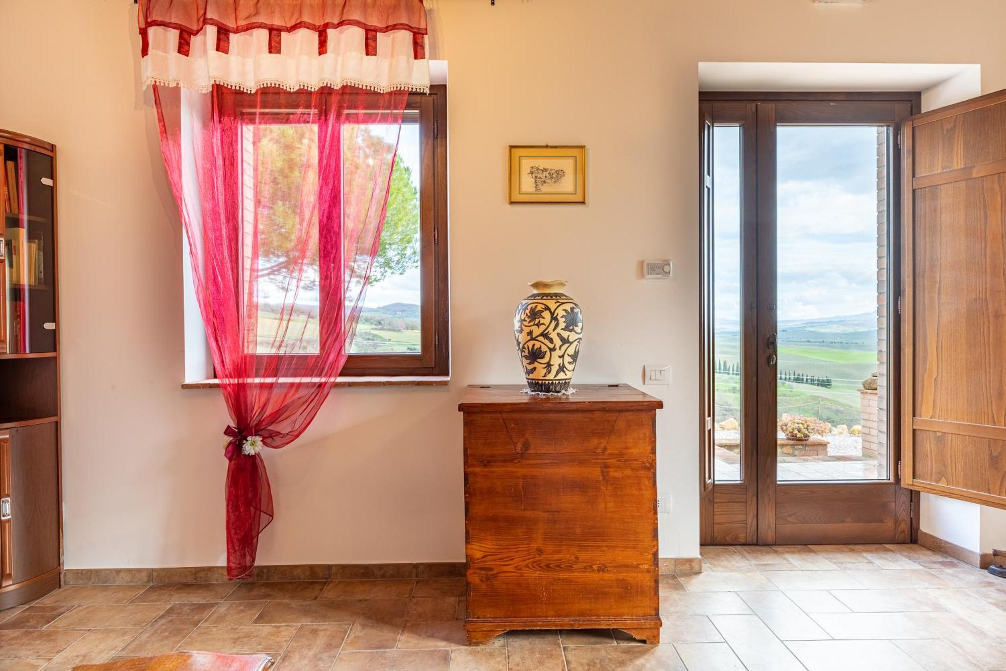 Agriturismo Il Casato Mag-Il Vaglio Пиенца Экстерьер фото
