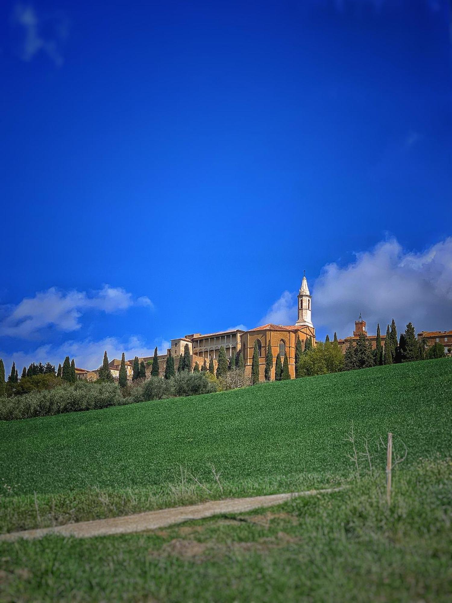 Agriturismo Il Casato Mag-Il Vaglio Пиенца Экстерьер фото