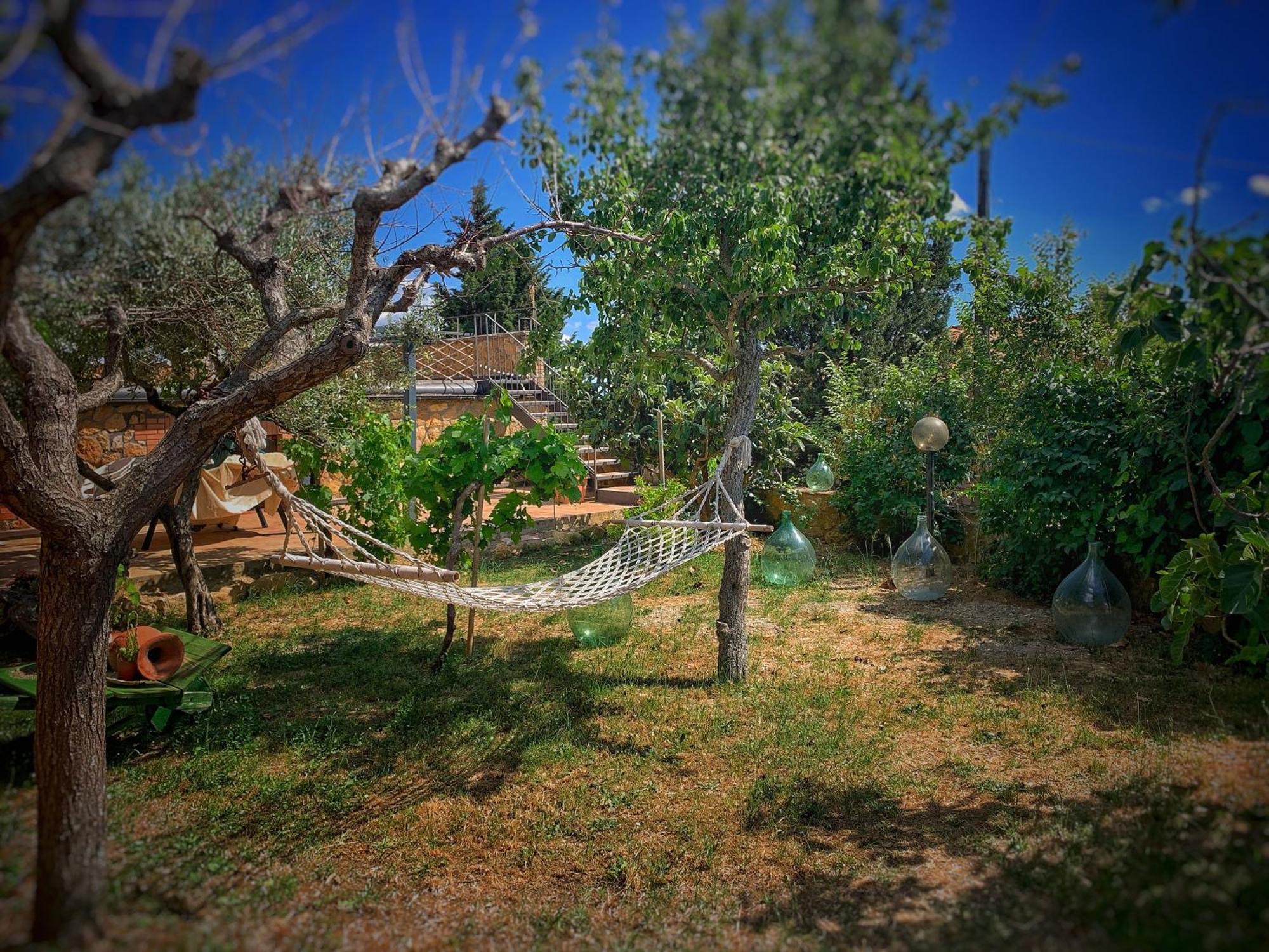 Agriturismo Il Casato Mag-Il Vaglio Пиенца Экстерьер фото