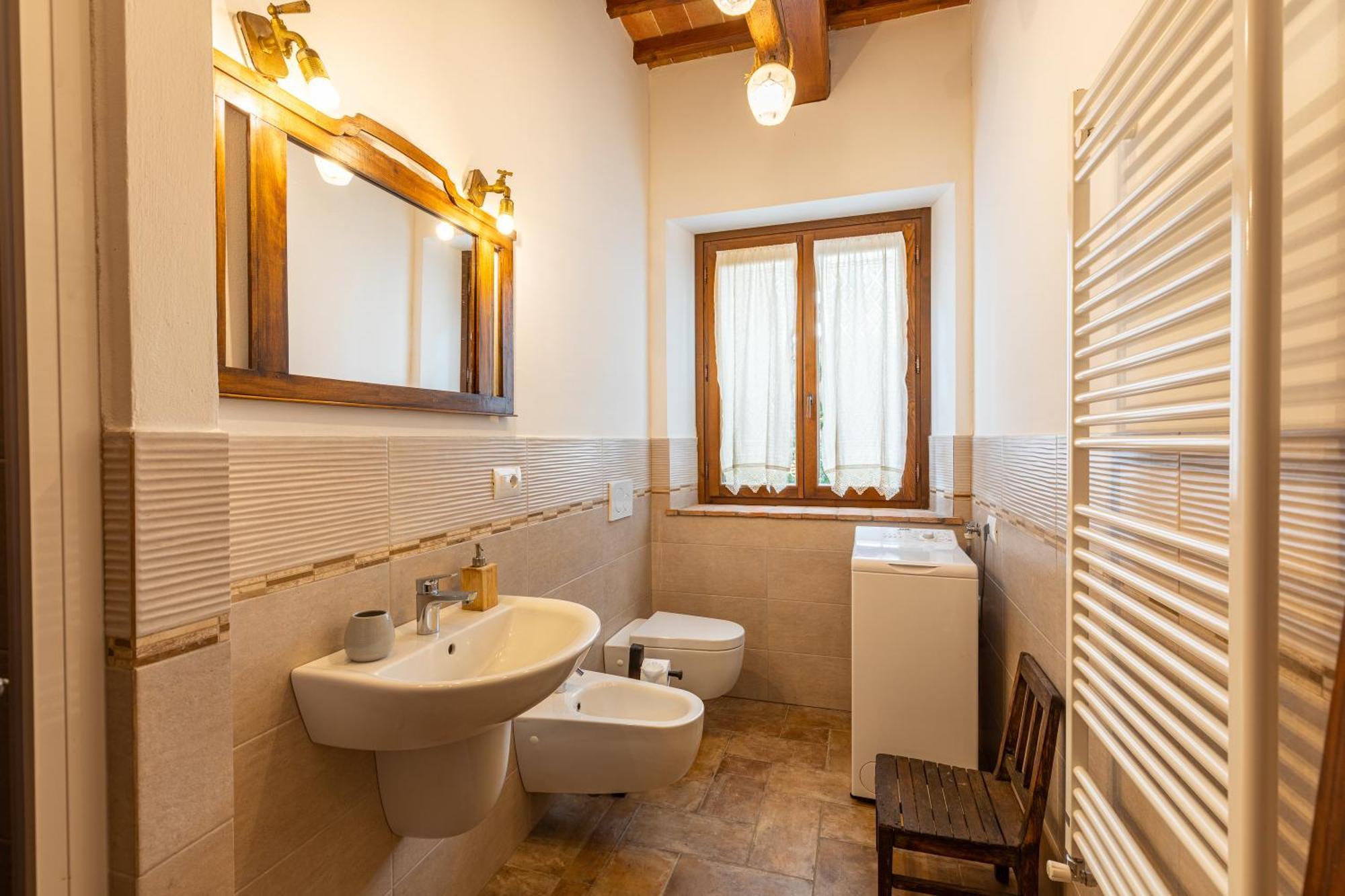 Agriturismo Il Casato Mag-Il Vaglio Пиенца Экстерьер фото